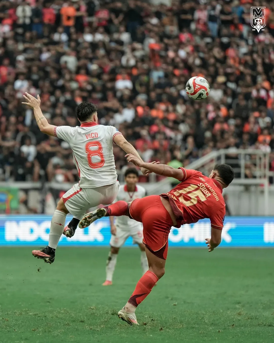 Mauricio Souza Kecewa Hasil Imbang, Ungkap Sejumlah Keputusan Wasit yang Kontroversial