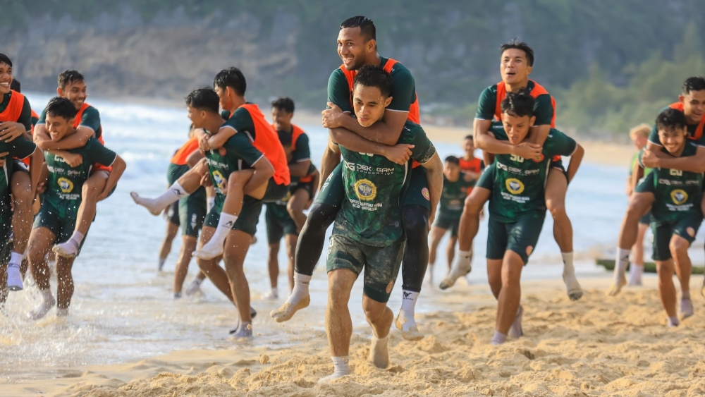 Persiapan Matang, Persiraja Banda Aceh Belum Terkalahkan dalam Uji Coba Pra-Musim