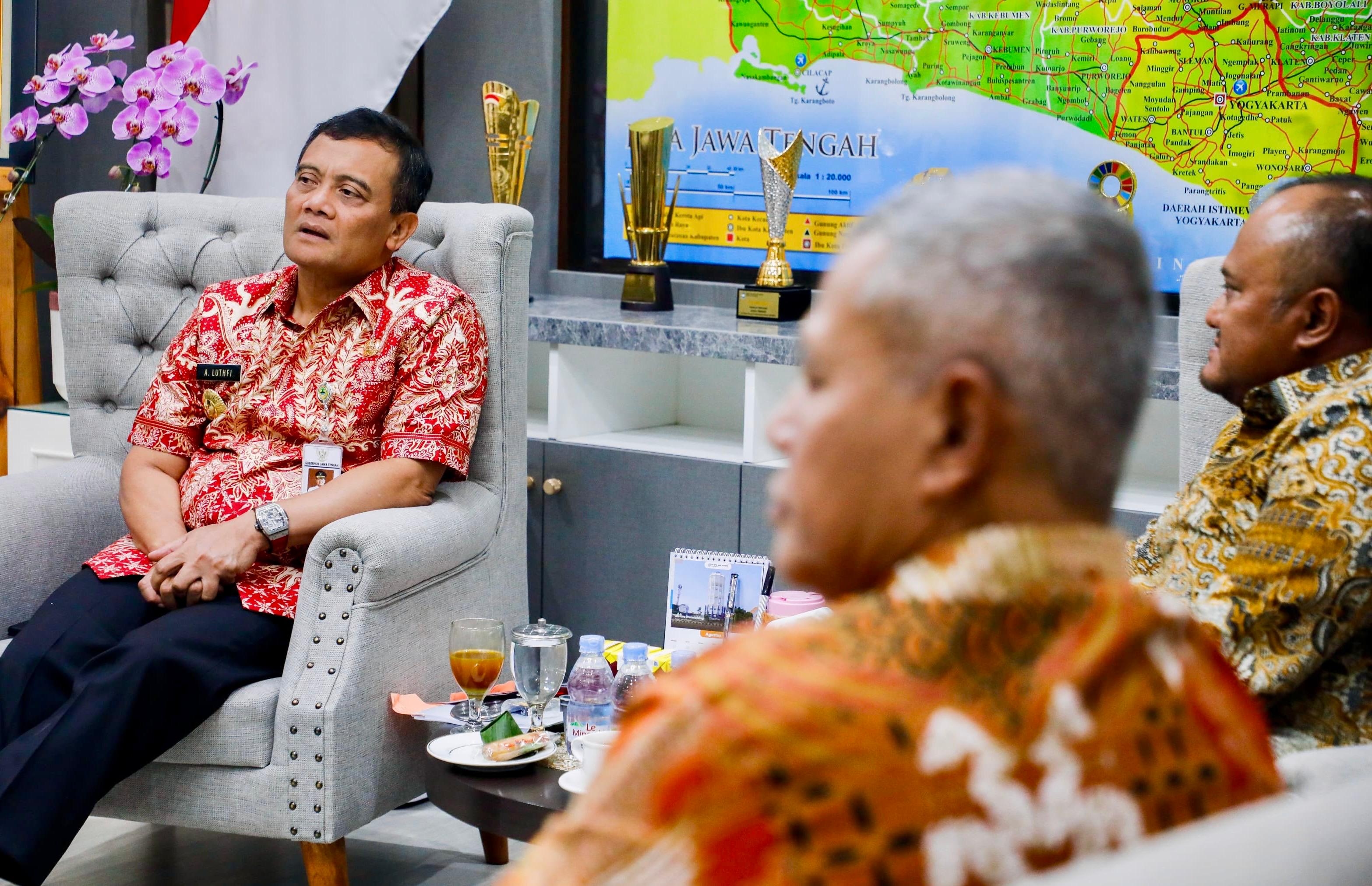 Pengembangan Pelabuhan di Jawa Tengah Dipercepat untuk Dongkrak Ekonomi dan Investasi
