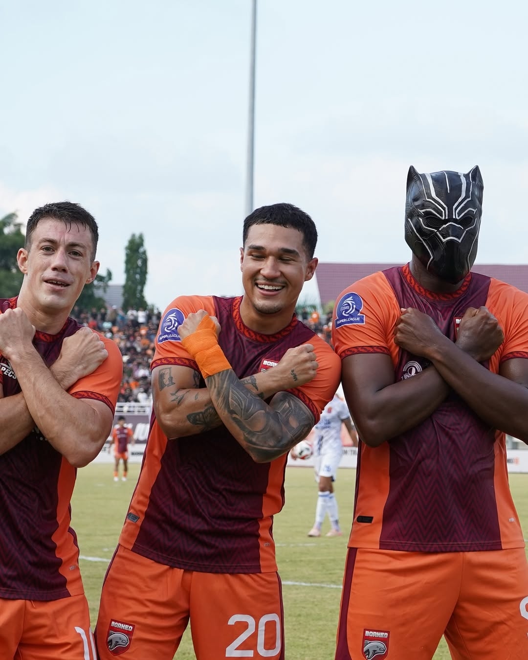 Borneo FC Sempurna! Lumat Persijap 3-1, Gusur Persija dari Puncak Super League