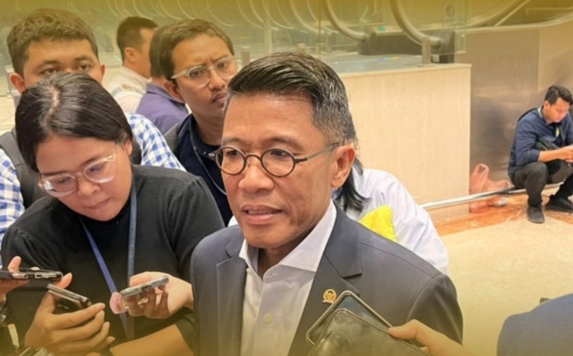 Ketua Komisi XI DPR Lempar Bola Panas Soal Tunjangan Rumah ke Menkeu, Netizen: Siap-Siap Cuci Tangan