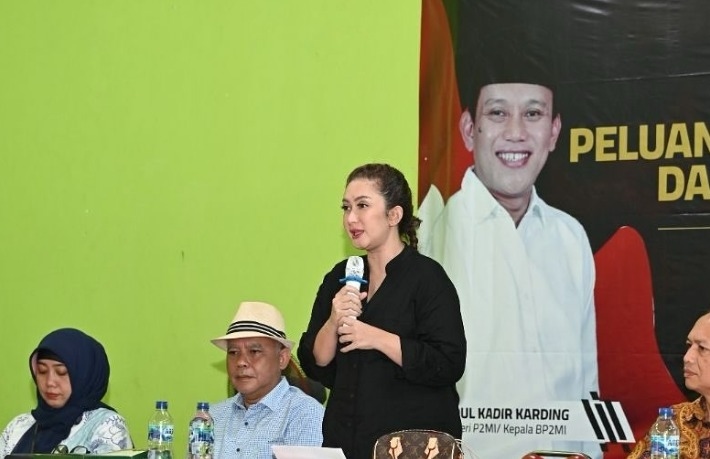 HEBOH! Nafa Urbach Tuai Badai Kritik soal Tunjangan Rumah DPR Rp 50 Juta, Akhirnya Minta Maaf: “Maafin Aku Yah…”