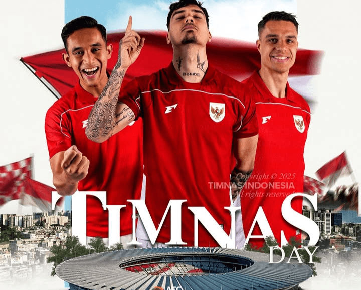 Lengkap! Ini Jadwal Match Day Timnas Indonesia di Bulan September 2025, Senior dan U23 Akan Main di Jawa Timur