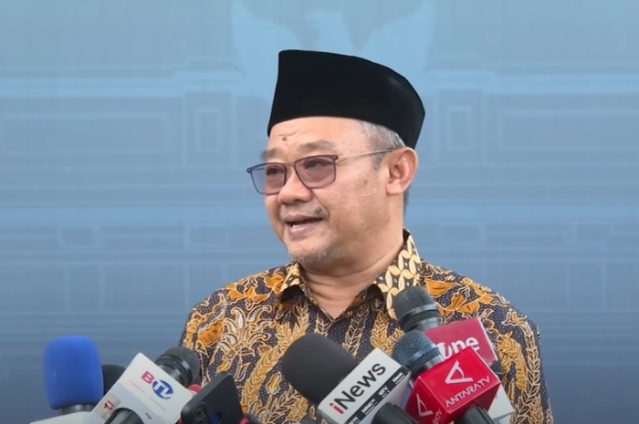 Singgung Soal PIP hingga Upah Guru Honorer, Mendikdasmen Abdul Mu’ti Minta Tambah Anggaran Rp14,4 Triliun