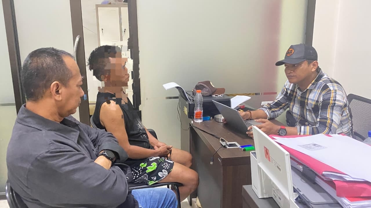 Satresnarkoba Polresta Banyumas Tangkap Pengedar Narkoba, 9.17 Gram Sabu Diamankan dari Tersangka Dongkel