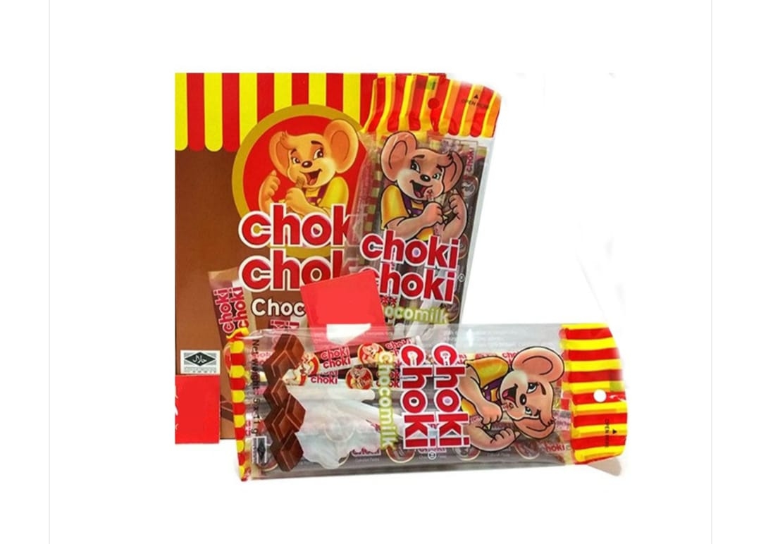 Asal Usul Choki-Choki: Cokelat Pasta Legendaris yang Digemari Generasi 90-an