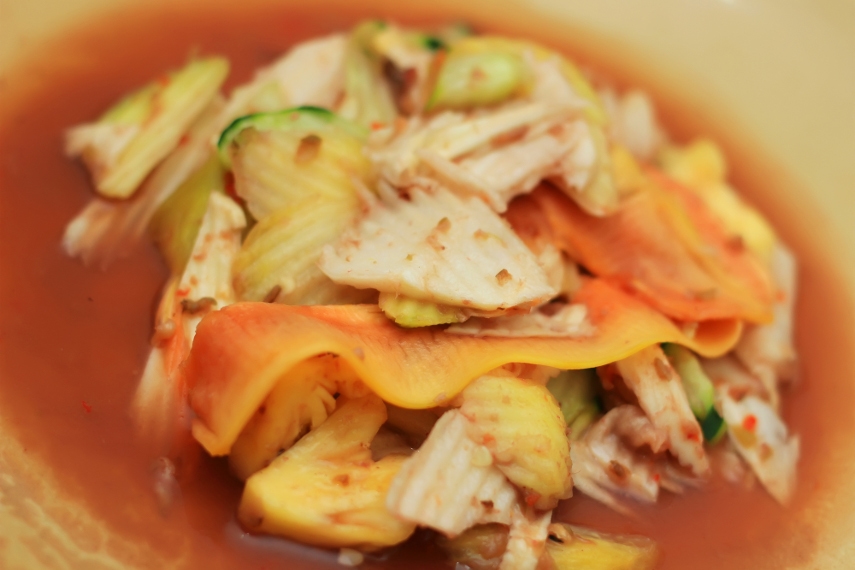 WAJIB COBA! SENSASI RUJAK BULELENG, Kuliner Khas Singaraja yang Segar, Pedas, dan Beda dari yang Lain!