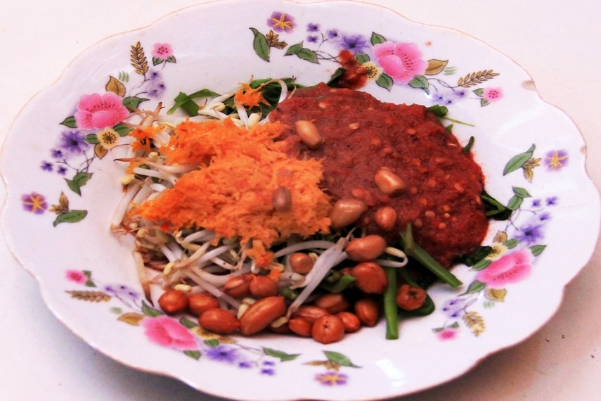 Cuma Gara-gara Bumbu Rahasia Ini, Plecing Kangkung Bikin Nagih dan Jadi Buruan Penikmat Kuliner! Jangan Sampai Lupa Kalau ke Lombok!