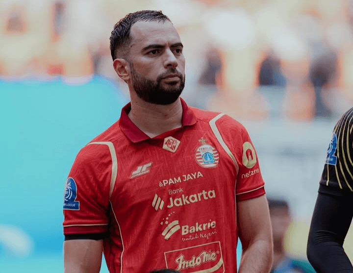 Thom Haye Pindah ke Persib Bandung, Jordi Amat Beri Tanggapan: Saya Doakan Terbaik Untuknya