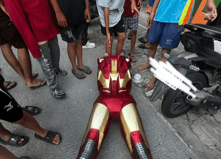 Isi Rumahnya Ludes Dijarah Massa Pendemo, Ternyata Segini Harga Action Figure Iron Man Milik Anggota DPR Ahmad Sahroni