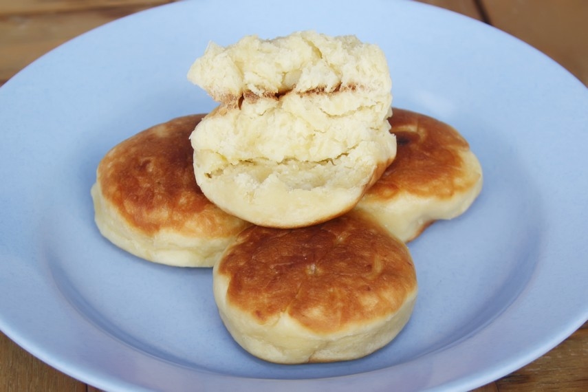 GAK CUMA NASI GROMBYANG! Pemalang Punya Kue Legendaris dari Arab Yakni Kue Kamir, Rasanya Manis dan Lembut Bikin Ketagihan!