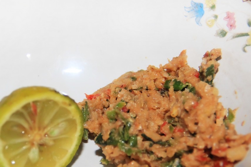 Sambal Sirawir! Bumbu Rahasia dari Sumbawa Ini Bikin Nambah Nasi Terus-terusan, Berani Coba?