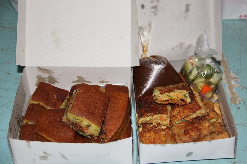 Kuliner Martabak Acau 89! Rahasia Martabak Legendaris Bangka yang Bikin Nagih! Selebriti Sampai Rela Antre!
