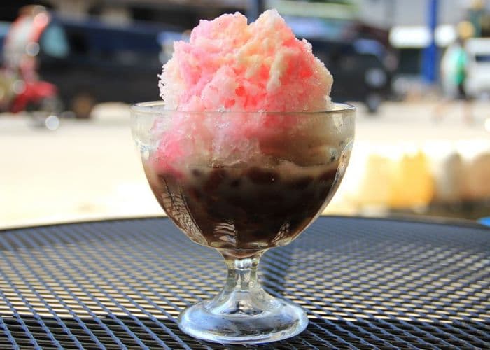 Rahasia di Balik Kuliner Minuman Es Kacang Merah yang Bikin Nagih! Ternyata Ada Manfaat Tak Terduga!