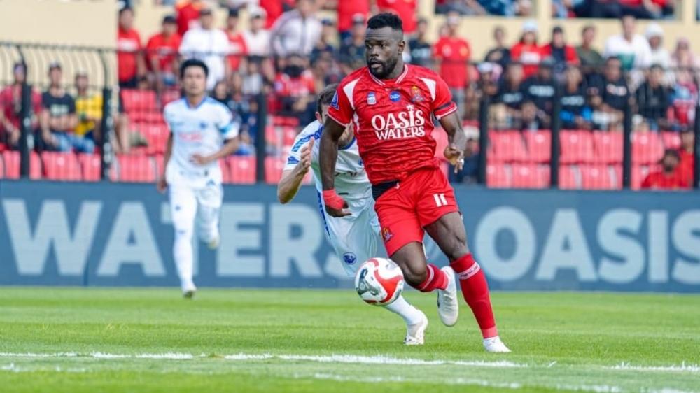 Bintang Persijap Sudi Abdallah Dipanggil Timnas Burundi, Manajer Sebut Kebanggaan untuk Klub dan Jepara
