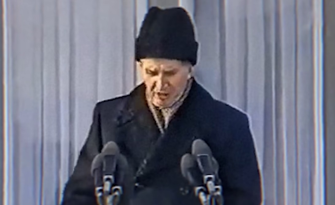 Hari-Hari Terakhir Sang Diktator: Kisah Jatuhnya Nicolae Ceausescu di Hadapan Rakyatnya