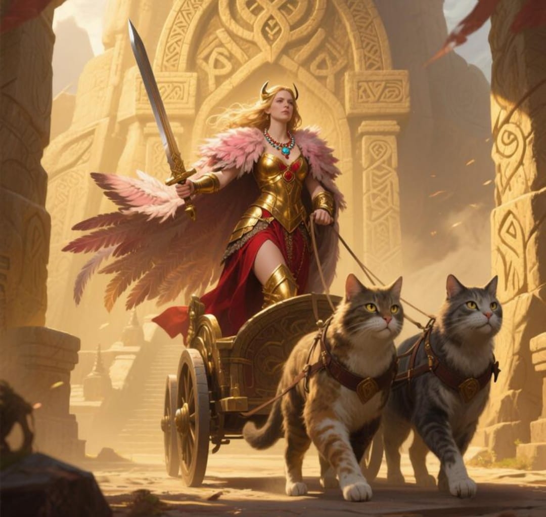 12 Dewa Nordik yang Wajib Anda Kenal: Dari Odin hingga Loki, Mengenal Lebih Dekat Panteon Viking