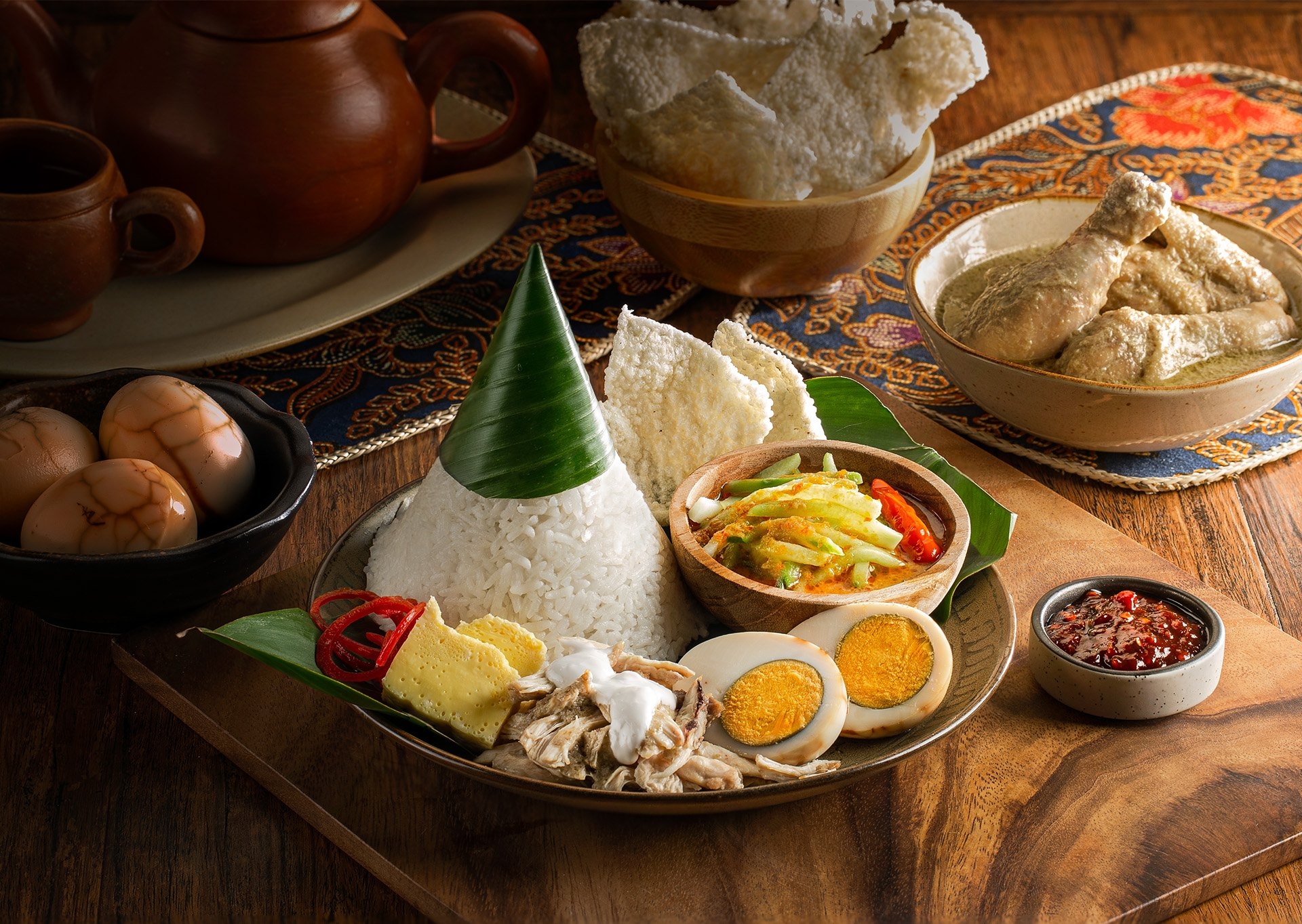 Lebih dari Sekadar Makanan: Terungkap, Filosofi Mendalam di Balik Kuliner Nasi Liwet Solo yang Melegenda!