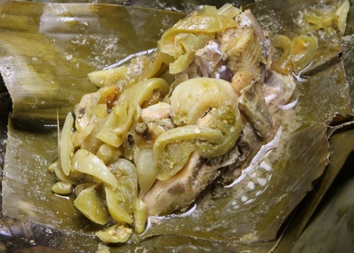 Jangan Kaget! Inilah Garang Asem, Kuliner Jawa yang Berani Tampil Beda dan Bikin Ketagihan!