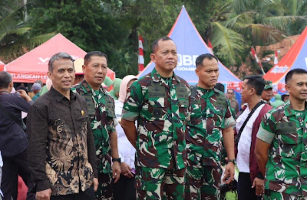 Wakil Ketua DPRD Jawa Tengah Dorong Sinergi Nasional Perkuat Ketahanan Pangan