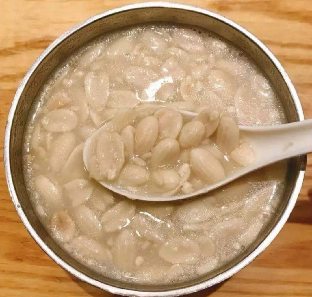 Sejarah dan Asal Usul Kuliner Wedang Kacang Tanah, Kehangatan Tradisional dengan Sentuhan Gurih