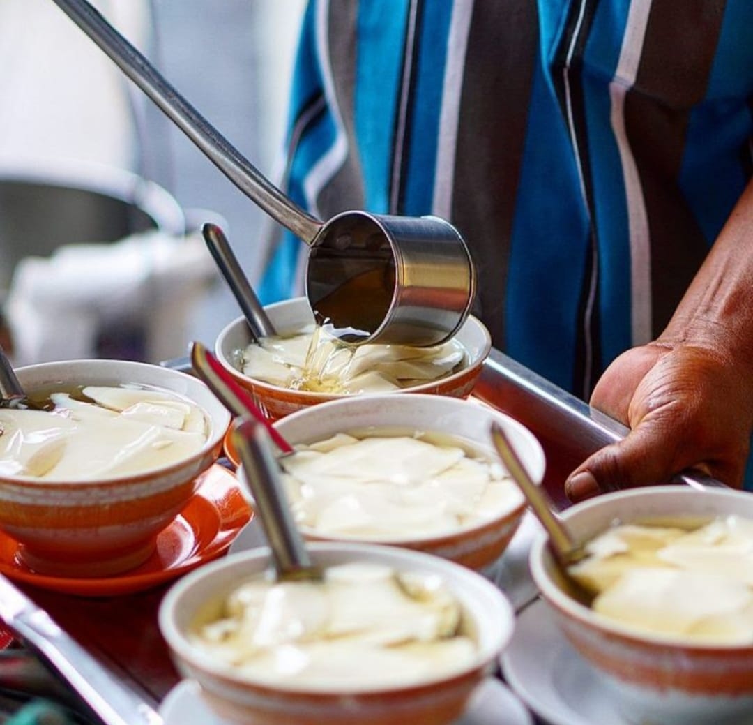 Asal Usul Kuliner Wedang Tahu, Minuman Hangat Khas Semarang dengan Sentuhan Sejarah