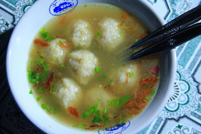 Bikin Penasaran! Bakso Ikan Ekor Kuning, Kuliner Unik di Karimunjawa Ini Enggak Ada di Tempat Lain, Wajib Dicicipi!