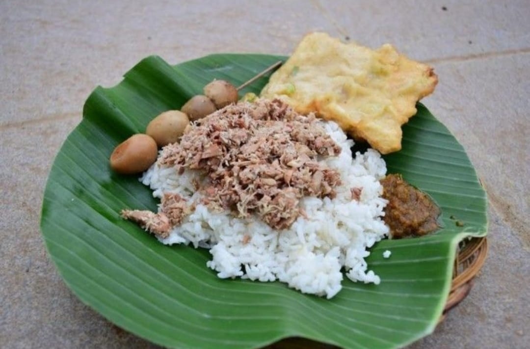 Sego Megono, Nasi Campur Khas Pekalongan yang Melegenda