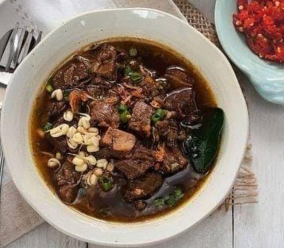 Kuliner Pindang Tetel, Kelezatan Kuah Hitam Khas Pekalongan yang Menggugah Selera