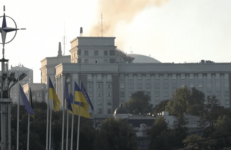 Mengejutkan! Janji Donald Trump untuk Akhiri Perang di Ukraina Langsung Dibalas Serangan Rudal Besar-besaran Rusia!