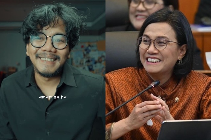 Influencer Ferry Irwandi Angkat Bicara Usai Sri Mulyani Lengser, Sebut Bukan Sekadar Pejabat Biasa!
