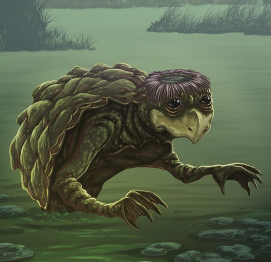 Mengungkap Asal Usul Kappa, Makhluk Air Mitologi Jepang yang Misterius