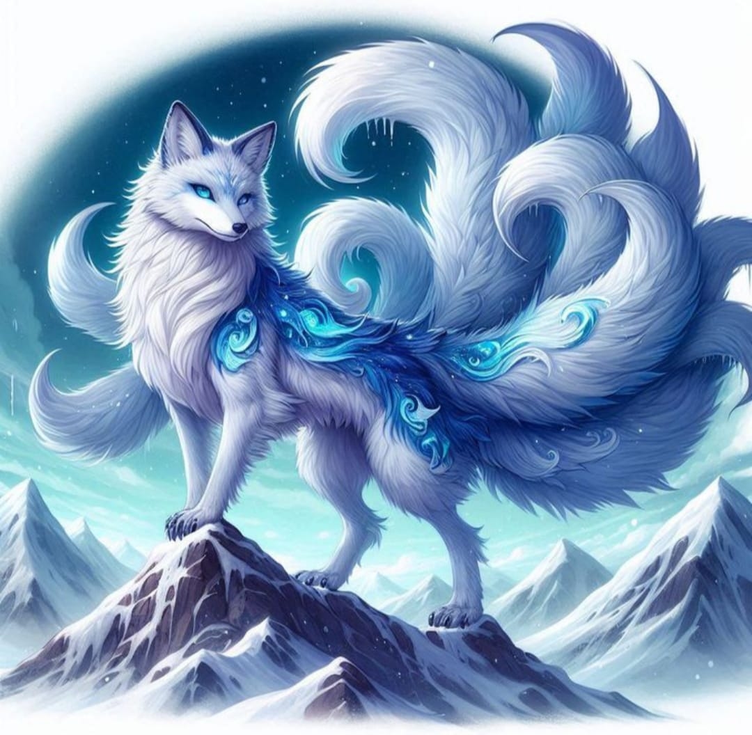 Mengungkap Misteri Kitsune, Asal Usul Rubah Magis dalam Mitologi Jepang