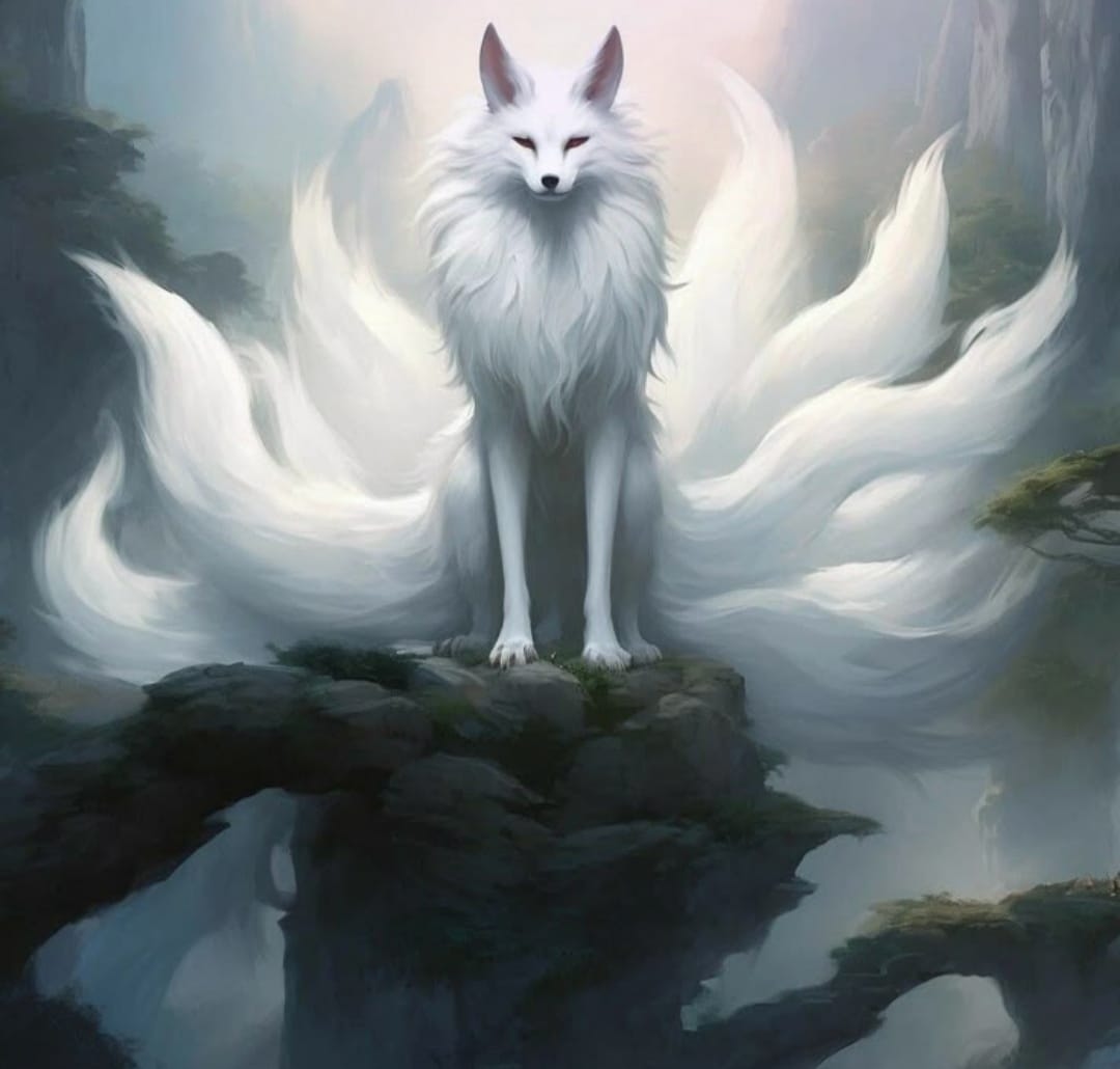 5 Hewan Mitologi Jepang yang Sering Dilihat dalam Anime