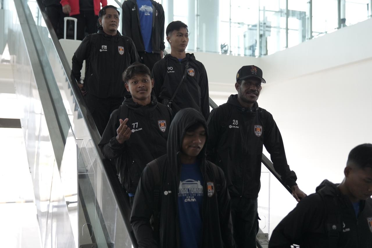 Kendal Tornado FC Bawa 23 Pemain ke Banjarmasin, Siap Tempur Hadapi Barito Putera di Laga Perdana