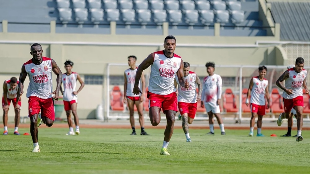Tanpa Alexis Gomez, Persijap Jepara Tetap Pede Bidik Poin di Kandang Persis Solo
