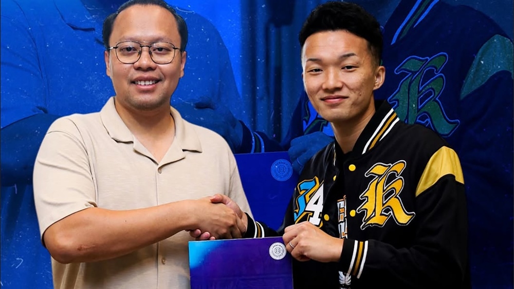 Jelang Laga Perdana Kontra PSIS, Persiku Kudus Datangkan Gelandang Serang Asal Jepang, Noriki Akada