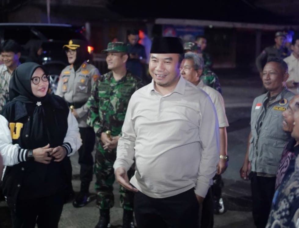 Kemendagri dan Forkopimda Tinjau Poskamling di Sragen, Dorong Optimalisasi Sistem Keamanan Lingkungan