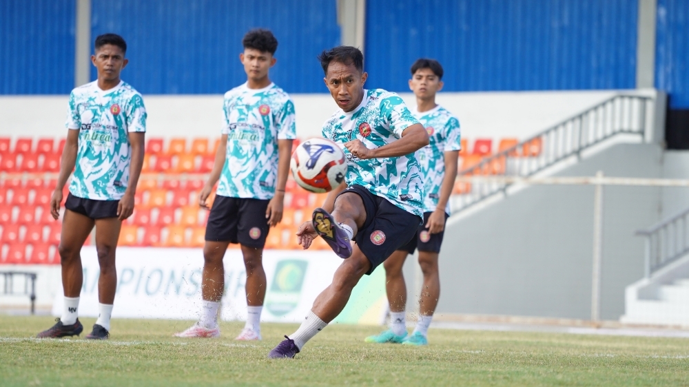 UPDATE Kondisi Pemain Persiraja Jelang Laga Perdana vs Adhyaksa FC! Malam Ini di Stadion Dimurthala