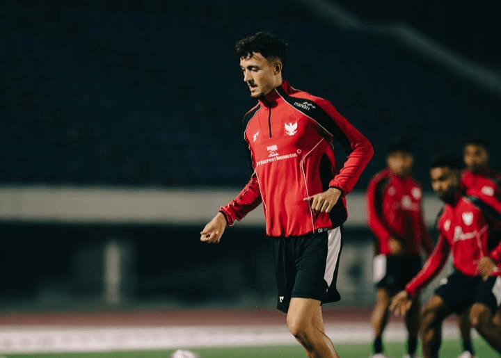 Breaking! Ivar Jenner Cetak Gol untuk Jong Utrecht, Gelandang Timnas Ini Diproyeksikan Akan Masuk Starting Skuad Garuda Oktober Nanti