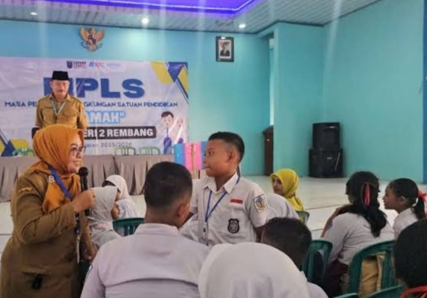 Kasus Dugaan Perundungan Siswi di Kragan Diselesaikan Damai, Dindikpora Minta Sekolah Perketat Pengawasan