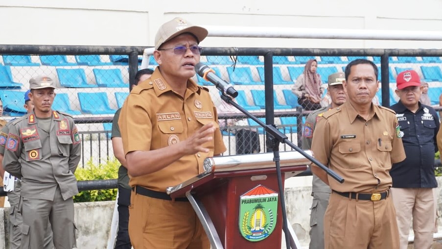 PROFIL INSTAGRAM Wali Kota Prabumulih, Cek Sosok Wali Kota Arlan Berasal dari Partai Apa?