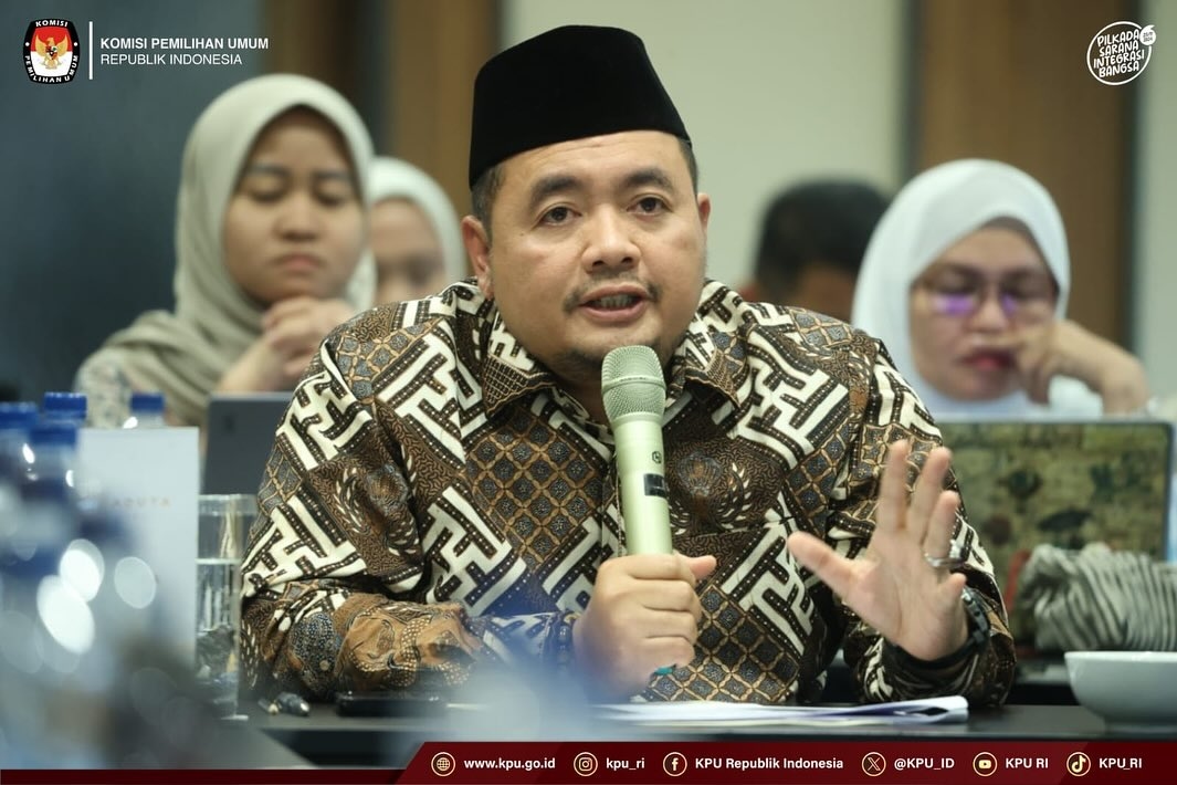 Profil Instagram Ketua KPU RI Mochammad Afifuddin, Cek Lengkap