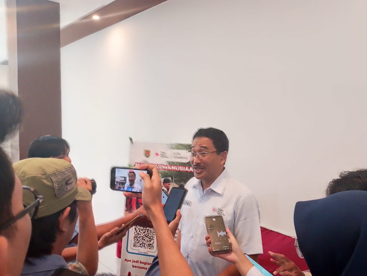 Utamakan Kualitas dan Akreditasi Unggul, Begini Cara UDD PMI Kota Semarang Layani Masyarakat yang Membutuhkan Darah