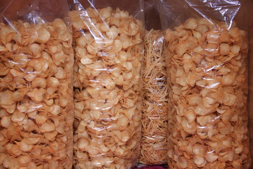 Bikin Nagih! Ini Dia Kisah di Balik Kuliner Keripik Sanjai, Oleh-Oleh Wajib dari Bukittinggi