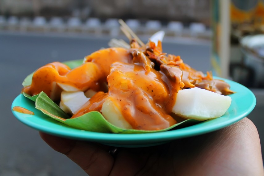 Terungkap! Ini Dia Rahasia Kuliner Sate Padang, Bukan Cuma Daging, Ada Varian yang Bikin Lidah Bergoyang!