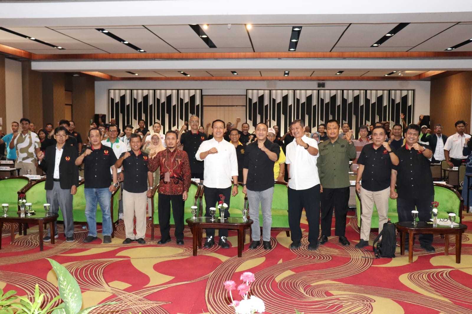 Wujudkan Transparansi, KONI Semarang Gelar Bimtek Keuangan untuk IOCO