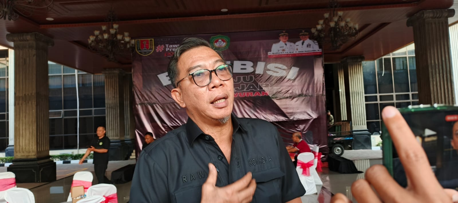 Ajak Pelajar Jangan Tawuran, Pertina Kota Semarang Gelar Turnamen