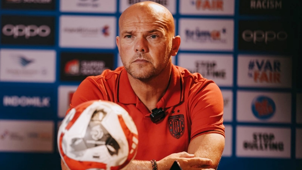 Bali United Siap Ladeni PSIM, Johnny Jansen Tegaskan Laga Nanti Tak Sama dengan Pramusim