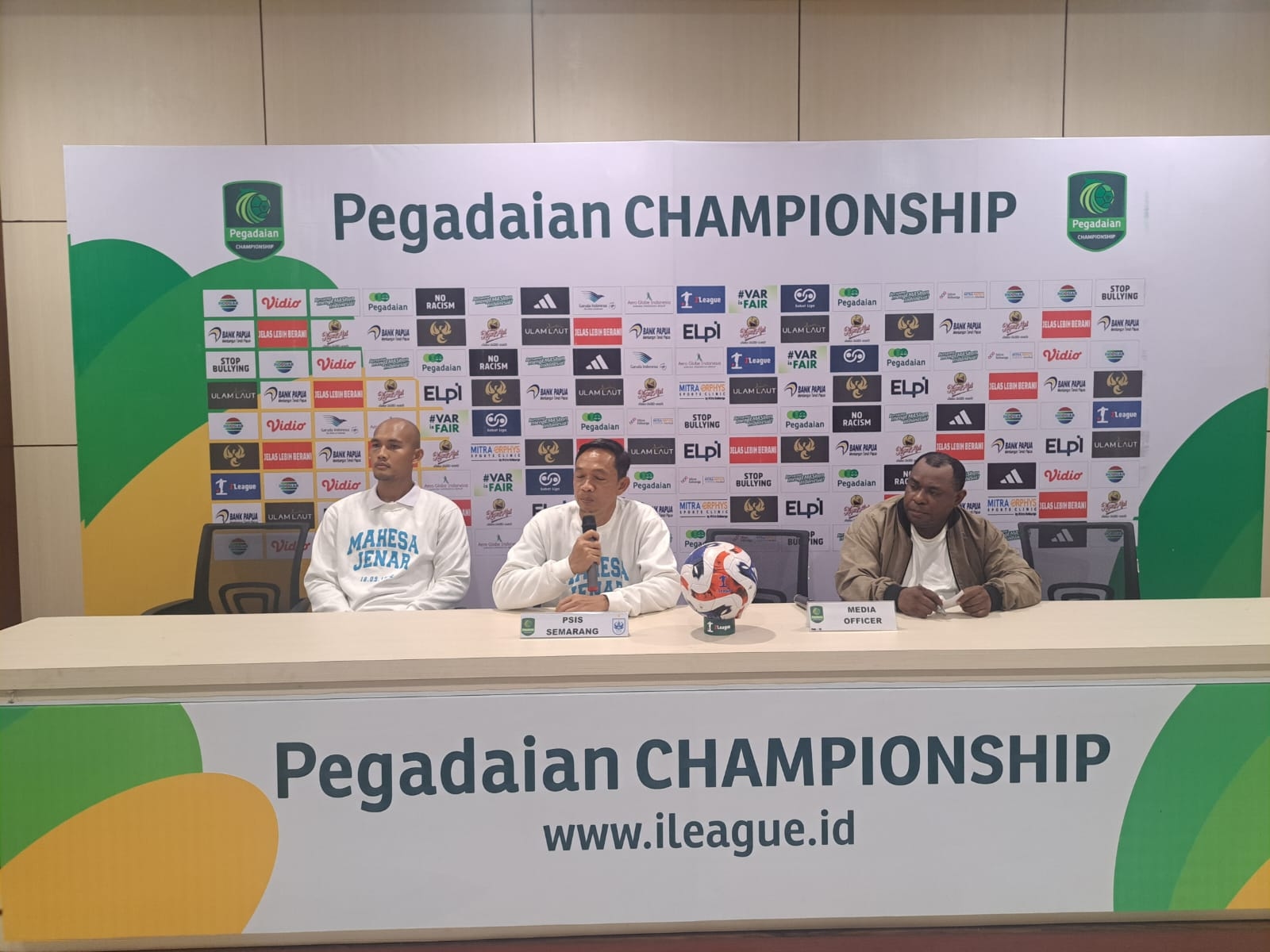 Tampil Pincang, PSIS Semarang Hadapi Persipura Jayapura Tanpa Dua Pemain Asing